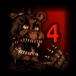 fnaf4手机版下载-日一区的五夜后宫4(Five Nights at Freddy)下载 v2.0.3 安卓版