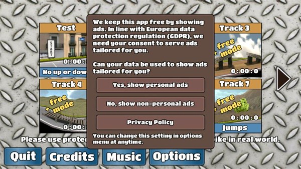 一键去衣试用七天挑战官方版下载-一键去衣试用七天挑战2025最新版(wheelie challenge)下载 v1.69 安卓版游戏画面2