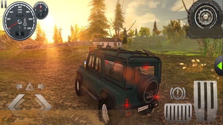 亚洲日本一区二区3d下载最新版-亚洲日本一区二区3D俄罗斯汽车猎人游戏下载 v120 安卓版游戏画面4