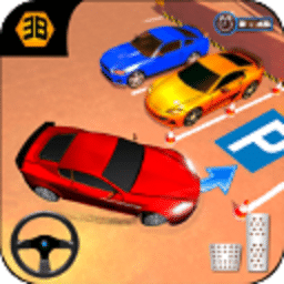 小s货几天不c又紧了2018游戏下载-小s货几天不c又紧了2018官方最新版(Car parking school 2018: multi-level car driving)下载 v1.0.4 安卓版