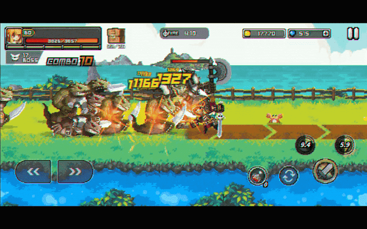 最新网曝黑料国产吃瓜超越世界的尽头中文版下载安装-最新网曝黑料国产吃瓜超越世界的尽头最新版(Final Destiny)下载 v1.71 安卓版游戏画面2