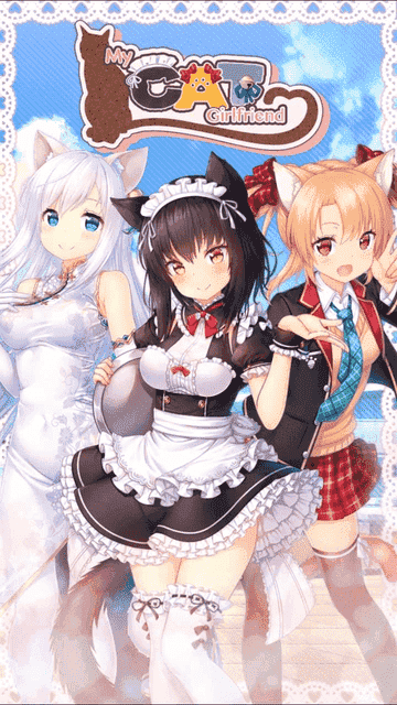 我的10款超污软件下载大全下载手机版-我的10款超污软件下载大全手游最新版(My Cat Girlfriend)下载 v1.0.0 安卓版