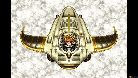 超时空之轮汉化版