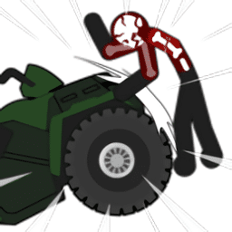 四虎影极限拆卸官方下载-四虎影极限拆卸手机版(Stickman Extreme Dismounting)下载 v1.0 安卓版