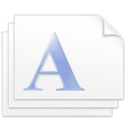 大乔抱枕.ttc字体下载-MingLiU PMingLiU(新细明体)下载 v3.21 官方版