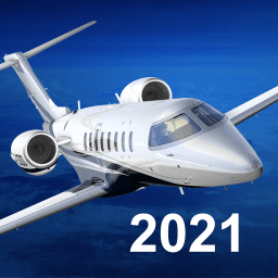 模拟航空飞行2021正版下载安装-坎贝奇惊艳大片2021手机版下载 v20.21.19 安卓版