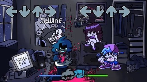 黑色星期五之夜ady映画网画家游戏下载-黑色星期五之夜ady映画网画家mod下载 v0.2.7.1 安卓版