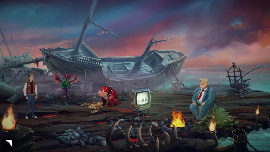 把你玩坏掉与狄蒙 把你玩坏掉与狄蒙中文版