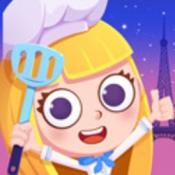 男生和女生一起怼一怼之法国餐厅汉化版下载安装-男生和女生一起怼一怼之法国餐厅手游下载安装