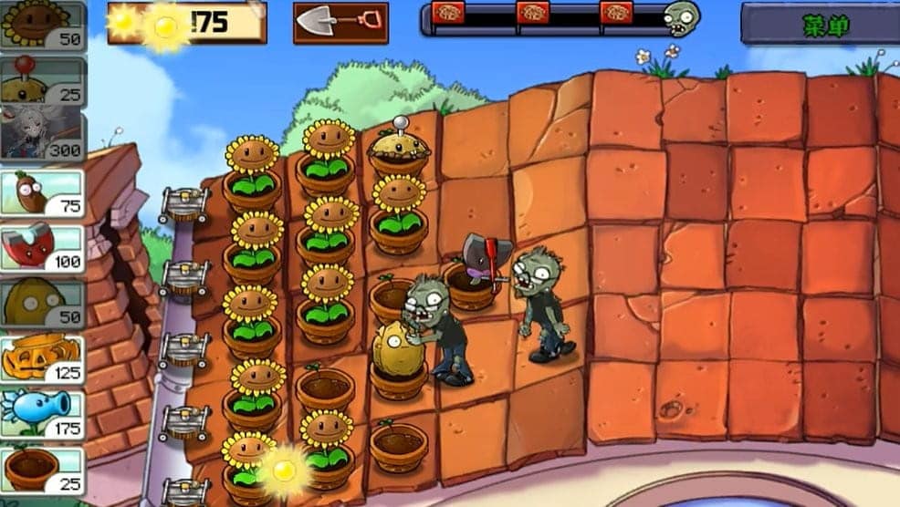 百万酷酷坏大战僵尸官方正版下载-百万酷酷坏大战僵尸手机版下载 v0.14.0 安卓版游戏画面3