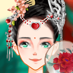 蒂法剪刀剪衣服原版高清古装手游下载-蒂法剪刀剪衣服原版高清古代换装小游戏下载 v2.2.8 安卓版