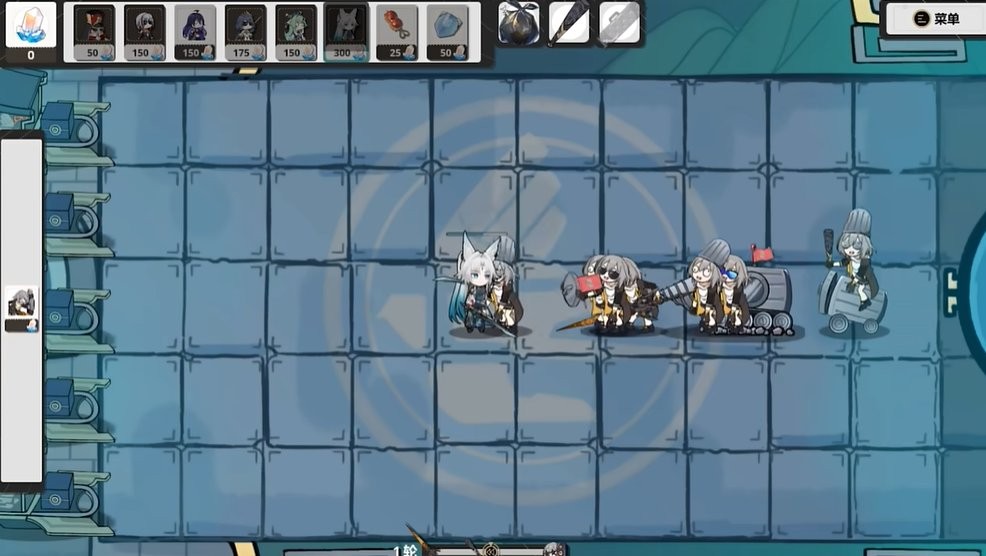 百万酷酷坏大战僵尸官方正版下载-百万酷酷坏大战僵尸手机版下载 v0.14.0 安卓版游戏画面1