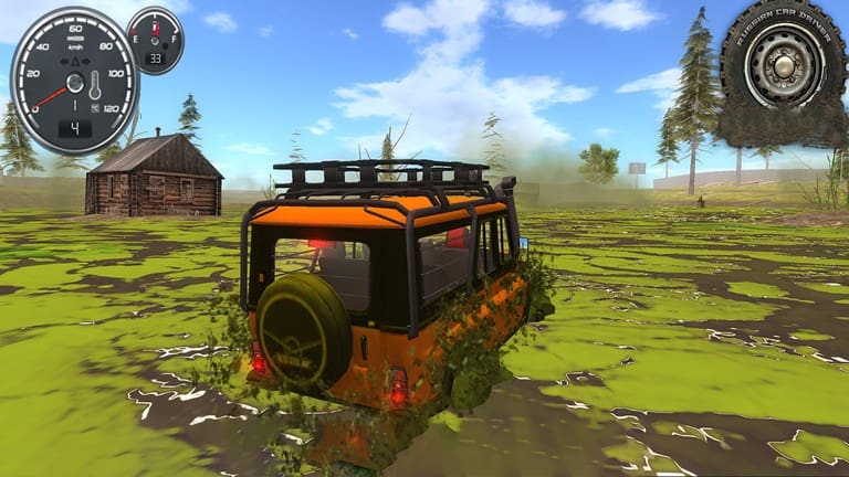 亚洲日本一区二区3d下载最新版-亚洲日本一区二区3D俄罗斯汽车猎人游戏下载 v120 安卓版游戏画面2