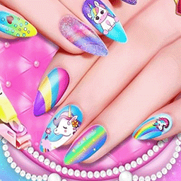 胡桃被灌白色液体美甲店游戏下载安装-胡桃被灌白色液体美甲店最新版下载 v1.12 安卓版