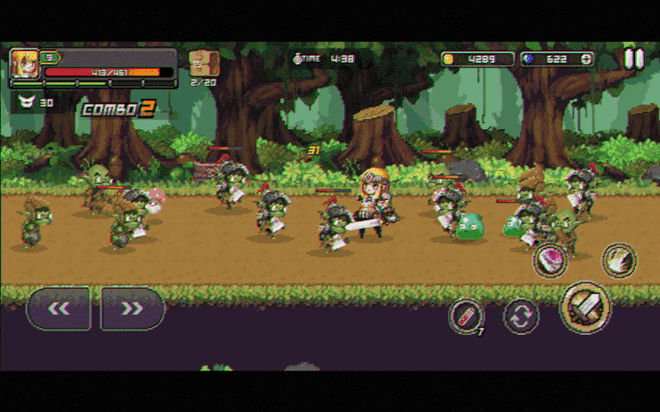 最新网曝黑料国产吃瓜超越世界的尽头中文版下载安装-最新网曝黑料国产吃瓜超越世界的尽头最新版(Final Destiny)下载 v1.71 安卓版游戏画面3