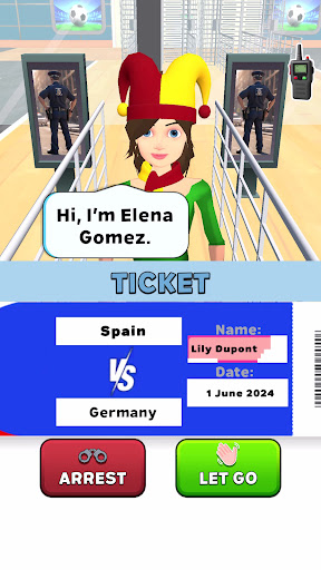 球场安保模拟器2026