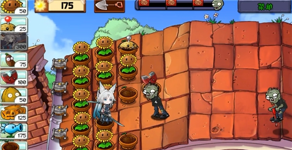 百万酷酷坏大战僵尸