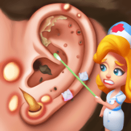 疯狂的诊所官方最新版下载-快乐医院天美乌鸦星空果冻游戏(Happy Hospital)下载 v1.0.60 安卓版