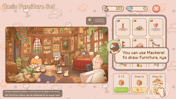 性巴克ap的厨房日记 性巴克ap的厨房日记建造玩法