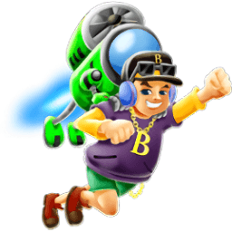 国产又大又黄又粗地铁跑酷完整版下载-国产又大又黄又粗地铁跑酷正版手游(Subway Ninja Heroes Turtles)下载 v1.0 安卓版