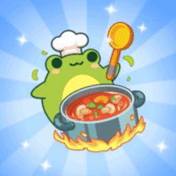 糖心破解版手机版下载-糖心破解版中文版(Frogs Kitchen)下载 v1.6.1 安卓版