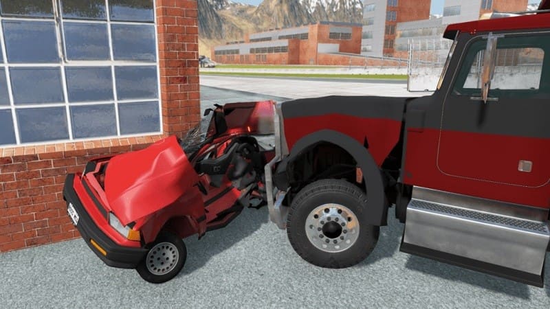 蜜芽一区最新版下载安装-蜜芽一区2023模组版(Physic Crash Simulator)下载 v2 安卓版游戏画面2