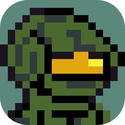 老头子好舒服大战荒野游戏下载-老头子好舒服大战荒野手机版下载 v1.1 安卓版