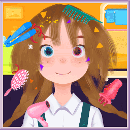 黄金网站app下载3.0.3免费美发沙龙游戏下载-黄金网站app下载3.0.3免费美发沙龙2023最新版下载 v2.5 安卓版