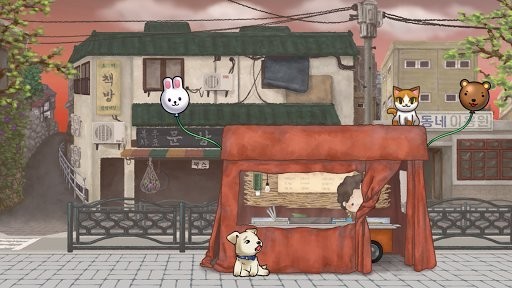 亚洲色影视游戏中文版下载-亚洲色影视韩式摆摊大亨(Load Mama)下载 v1.1.47 安卓版游戏画面4