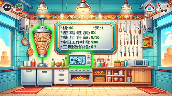 宅男天堂传奇乱入版