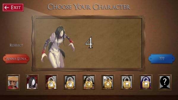 菲律宾神话格斗游戏