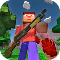 老年人电梯里的活春宫射击3D游戏免费下载-老年人电梯里的活春宫射击3D手机版(Pixel Gun Shooter 3D)下载 v1.0.7 安卓版