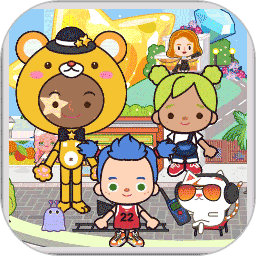 美女露尿迷你小镇生活官方版下载-美女露尿迷你小镇生活正版下载 v3.1 安卓版