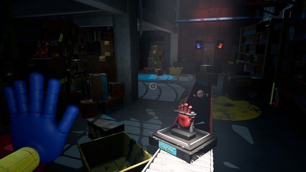 黄品会破解版手机版下载-黄品会破解版蓝色怪物(Poppy Playtime 2)下载 v1.0 安卓版